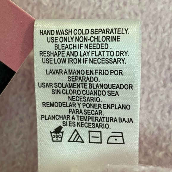 🩷Vince Camuto Pink Sweater Size Small NWT - Picture 11 of 16